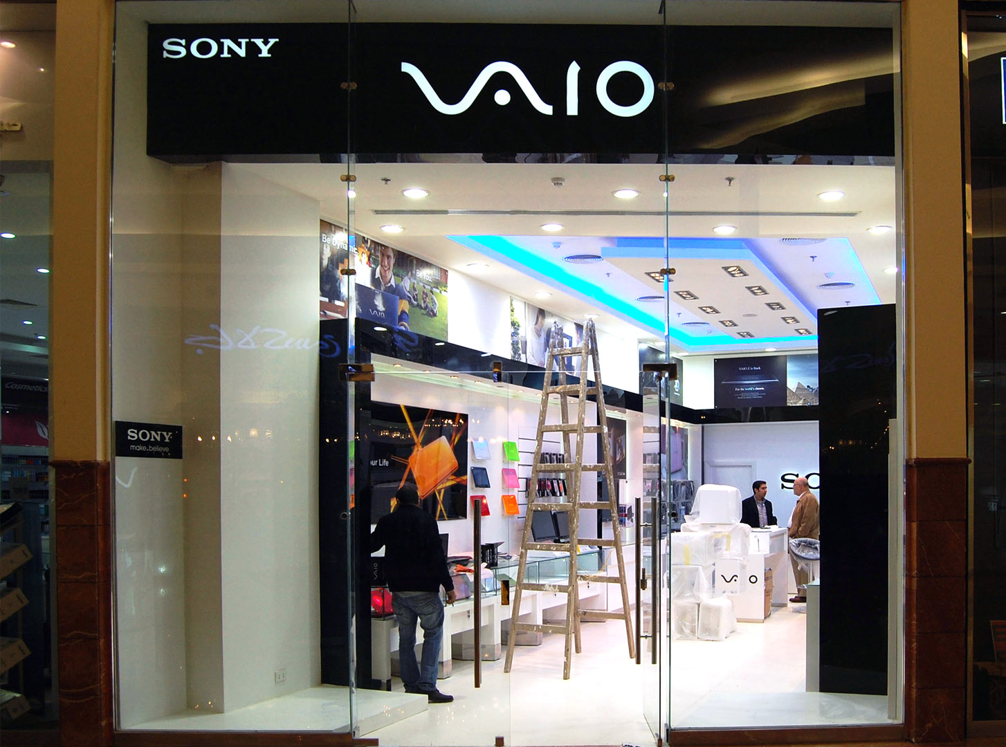 SONY